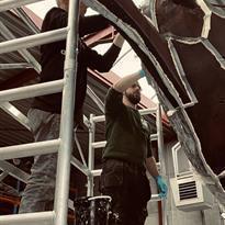 DE ONTVOERING VAN EUROPA - TINEL