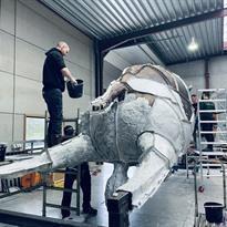 DE ONTVOERING VAN EUROPA - TINEL