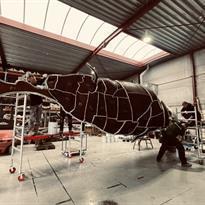 DE ONTVOERING VAN EUROPA - TINEL