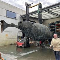 DE ONTVOERING VAN EUROPA - TINEL