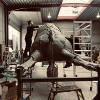 DE ONTVOERING VAN EUROPA - TINEL