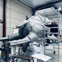 DE ONTVOERING VAN EUROPA - TINEL