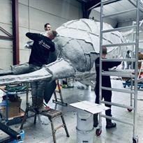 DE ONTVOERING VAN EUROPA - TINEL