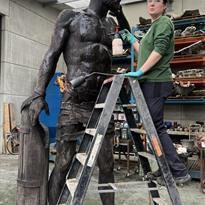 PROJECT ULYSSE - CHRISTOPHE CHARBONNEL ( LES SABLES- D'OLONNE) 